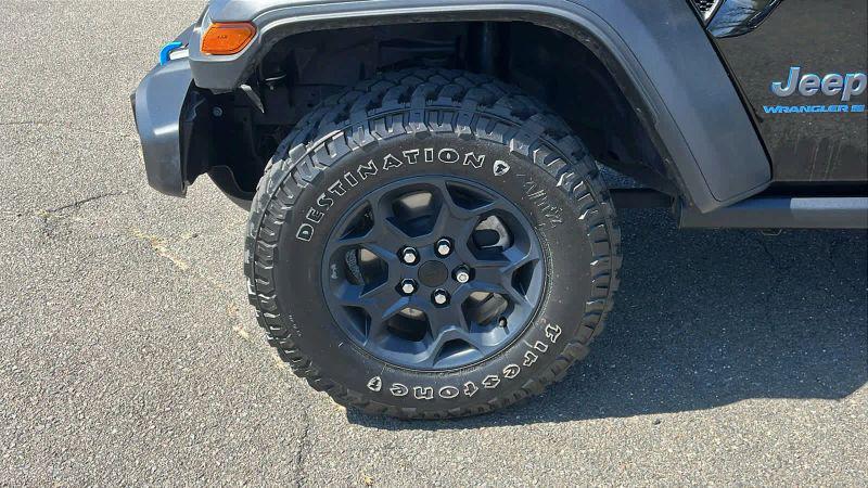 2023 Jeep Wrangler 4xe 4x4