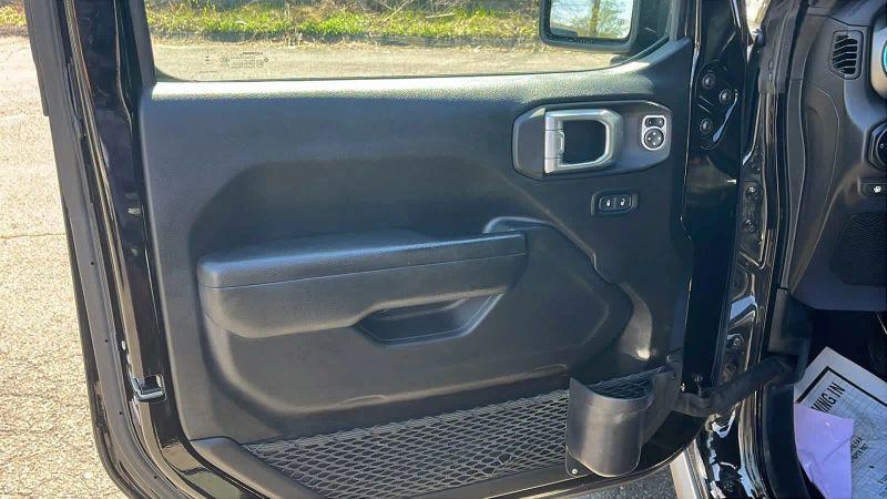 2023 Jeep Wrangler 4xe 4x4