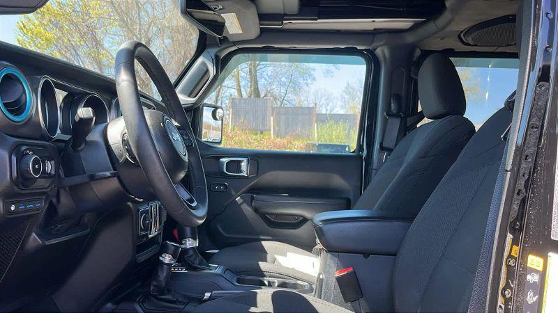 2023 Jeep Wrangler 4xe 4x4