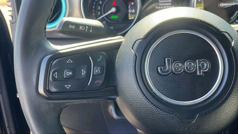 2023 Jeep Wrangler 4xe 4x4