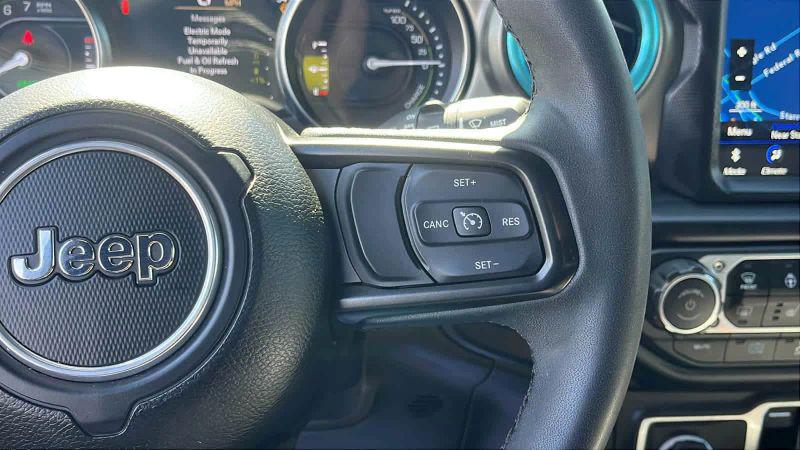 2023 Jeep Wrangler 4xe 4x4