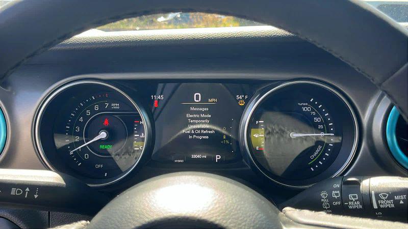 2023 Jeep Wrangler 4xe 4x4