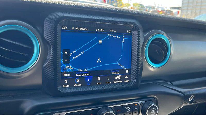 2023 Jeep Wrangler 4xe 4x4