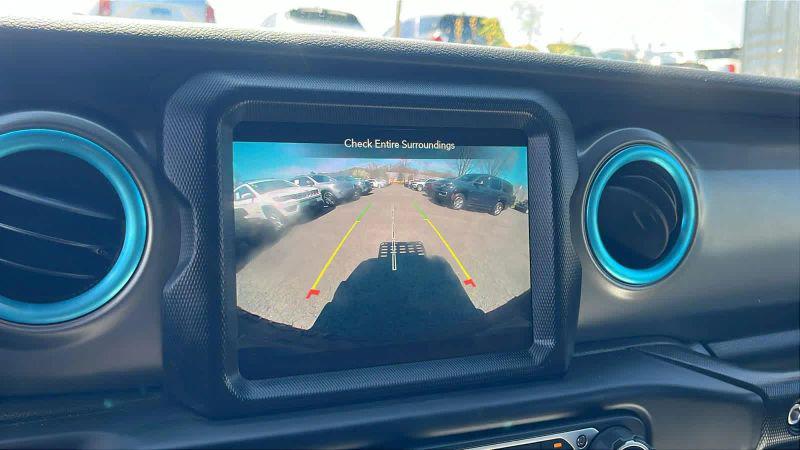 2023 Jeep Wrangler 4xe 4x4