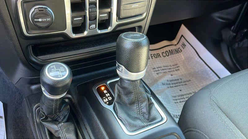 2023 Jeep Wrangler 4xe 4x4