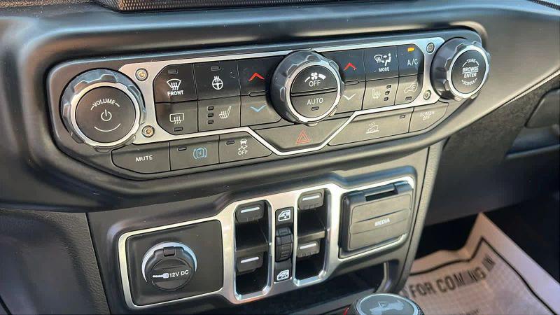 2023 Jeep Wrangler 4xe 4x4