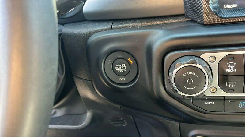 2023 Jeep Wrangler 4xe 4x4