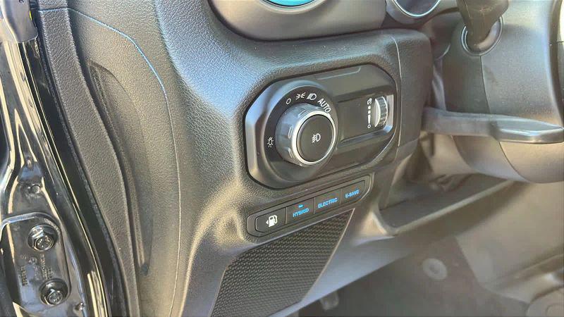 2023 Jeep Wrangler 4xe 4x4