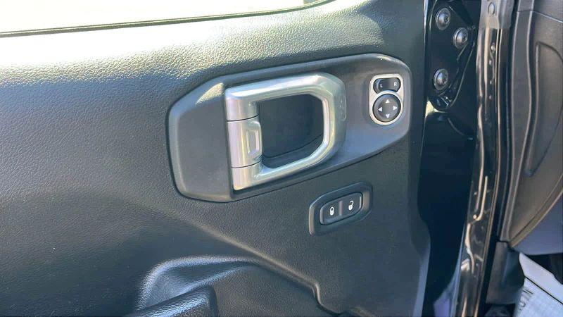 2023 Jeep Wrangler 4xe 4x4