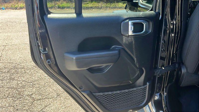 2023 Jeep Wrangler 4xe 4x4