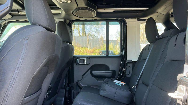 2023 Jeep Wrangler 4xe 4x4