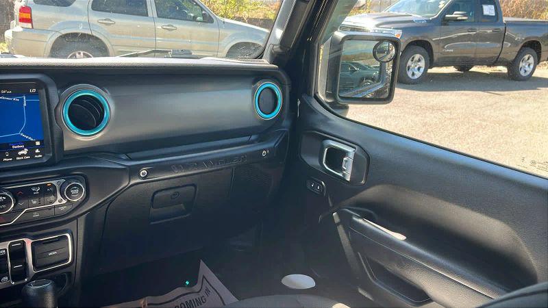 2023 Jeep Wrangler 4xe 4x4