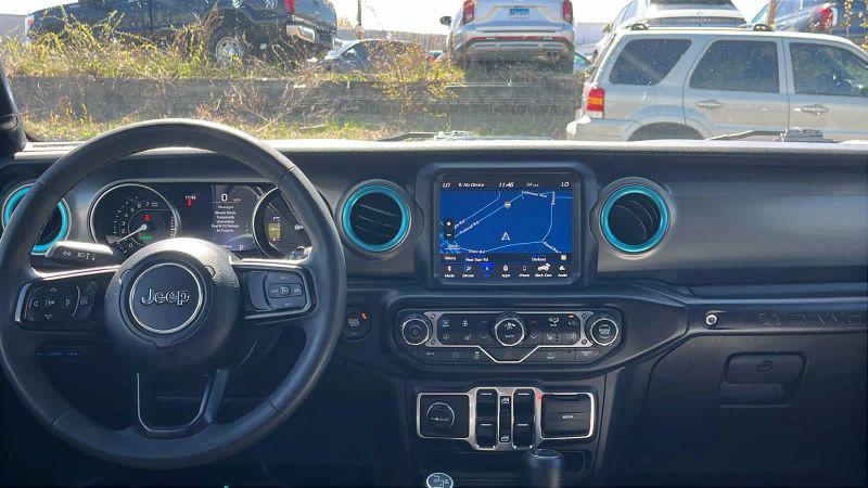 2023 Jeep Wrangler 4xe 4x4