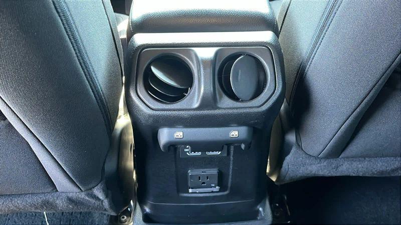 2023 Jeep Wrangler 4xe 4x4