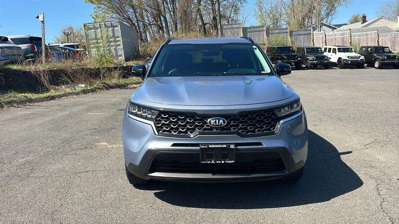2021 Kia Sorento S