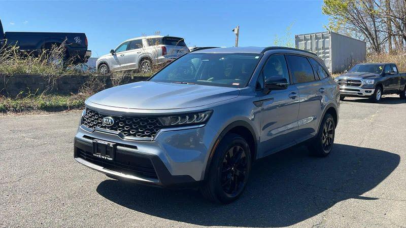 2021 Kia Sorento S