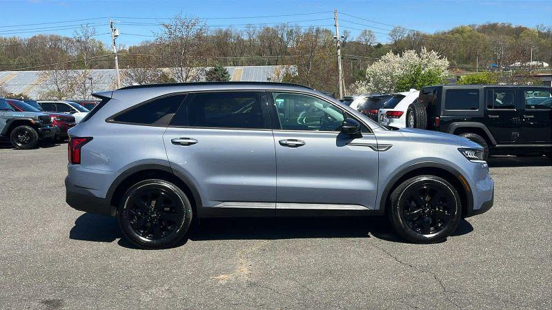 2021 Kia Sorento S