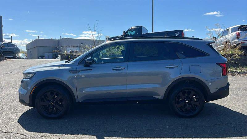 2021 Kia Sorento S