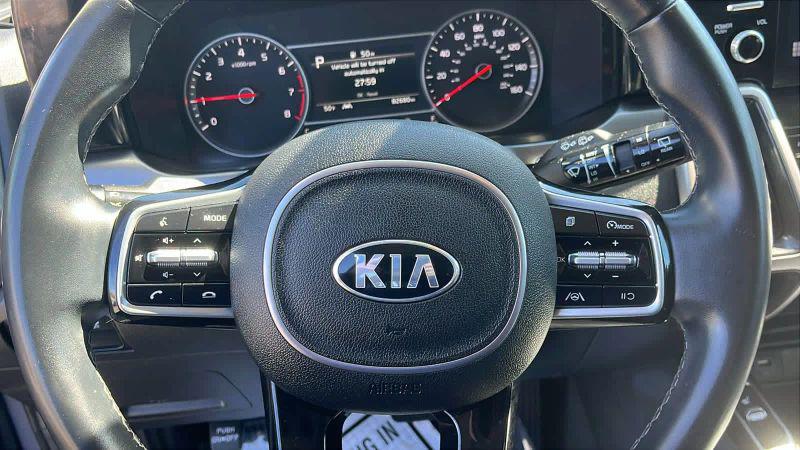 2021 Kia Sorento S