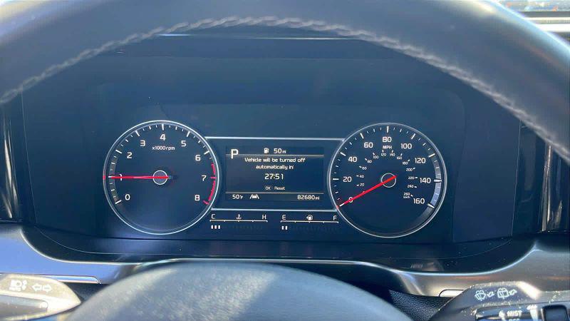 2021 Kia Sorento S