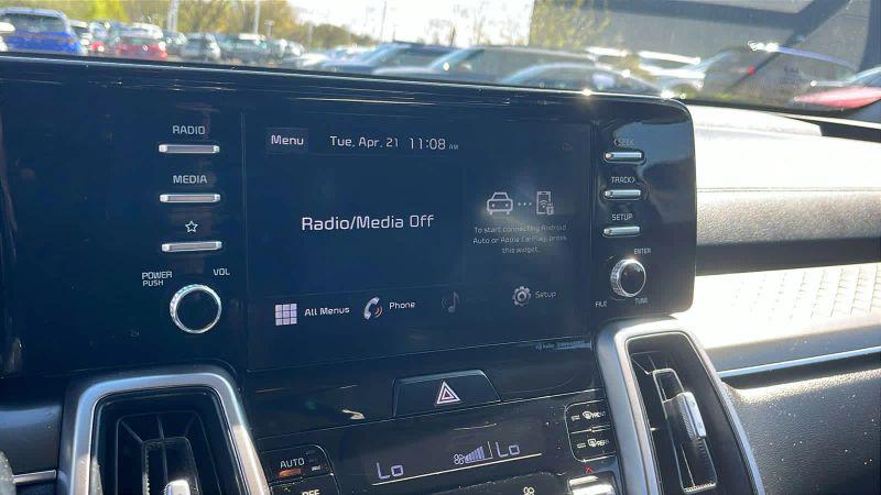 2021 Kia Sorento S