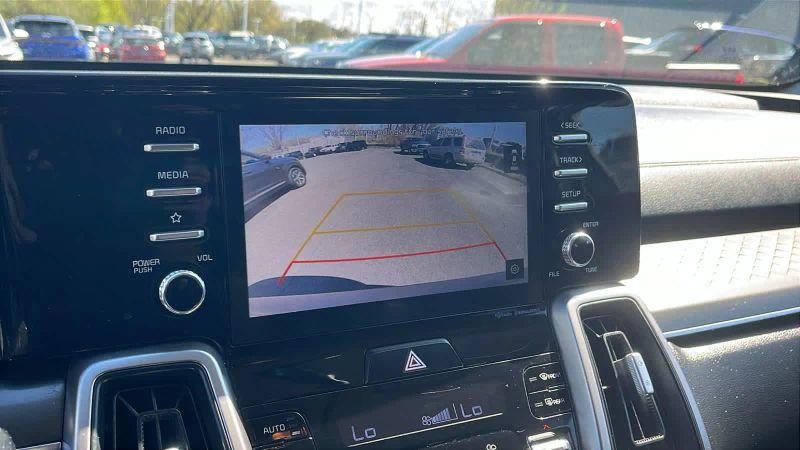 2021 Kia Sorento S