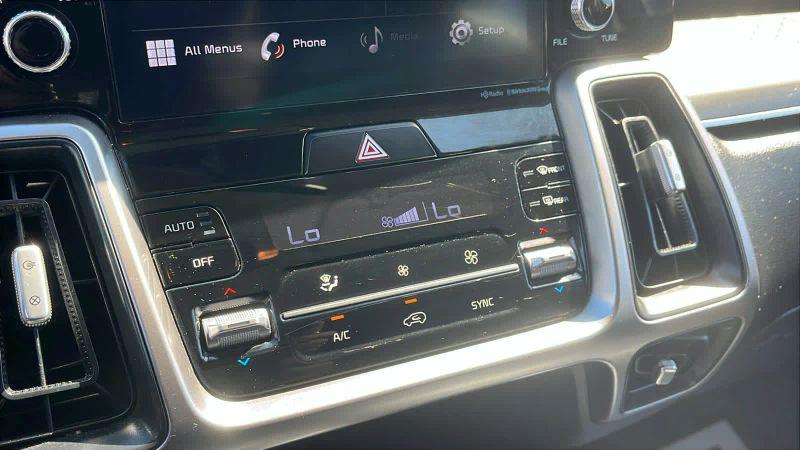 2021 Kia Sorento S