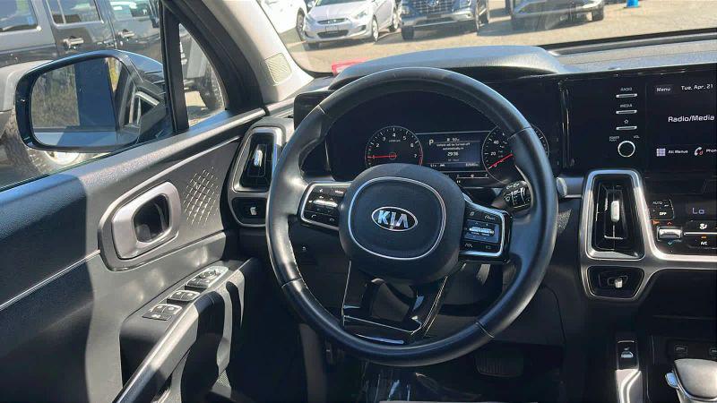 2021 Kia Sorento S