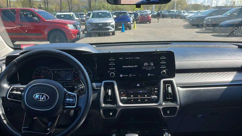 2021 Kia Sorento S