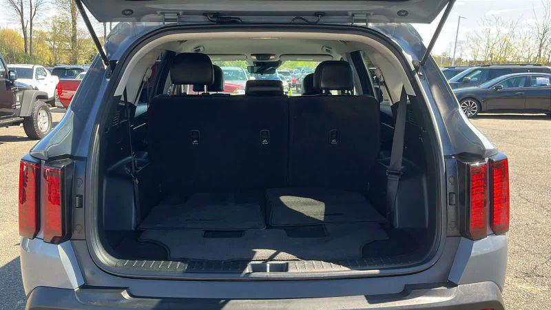 2021 Kia Sorento S