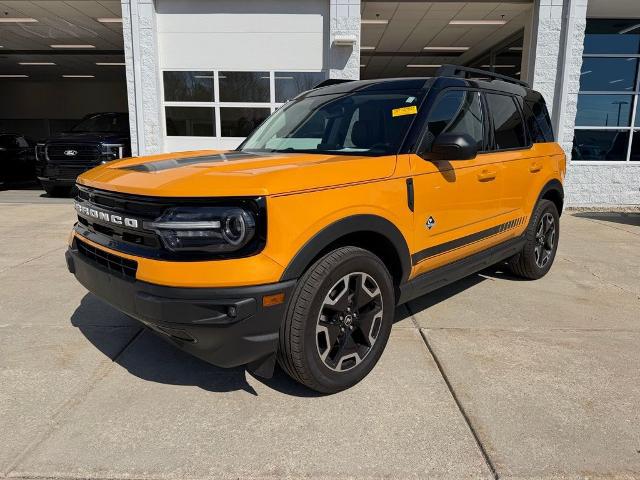2022 Ford Bronco Sport Outer Banks for sale in Findlay, OH