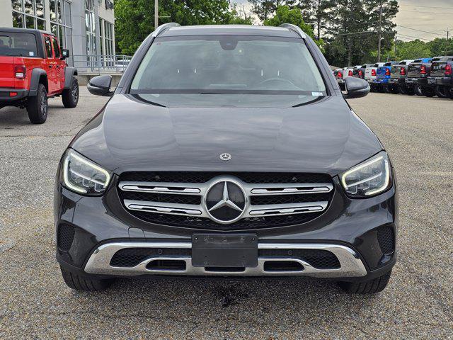 2021 Mercedes-Benz GLC 4MATIC SUV