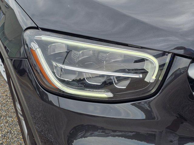 2021 Mercedes-Benz GLC 4MATIC SUV