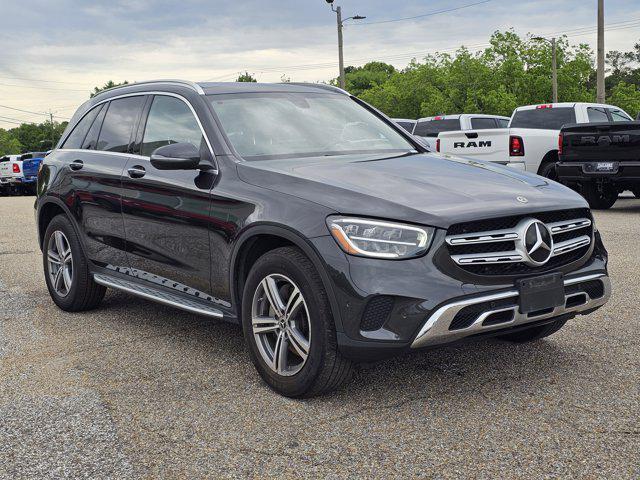 2021 Mercedes-Benz GLC 4MATIC SUV