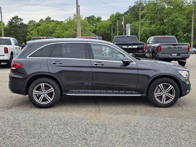 2021 Mercedes-Benz GLC 4MATIC SUV