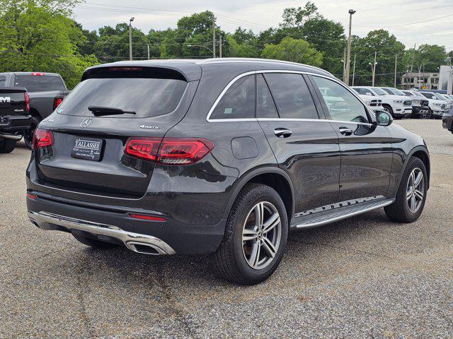 2021 Mercedes-Benz GLC 4MATIC SUV