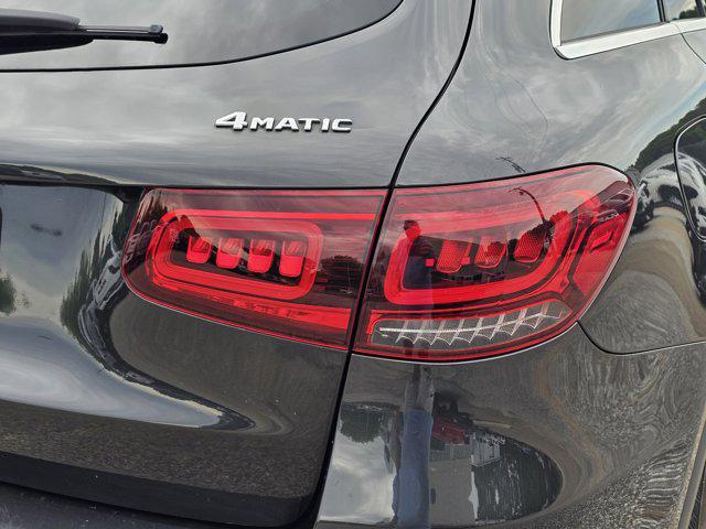 2021 Mercedes-Benz GLC 4MATIC SUV