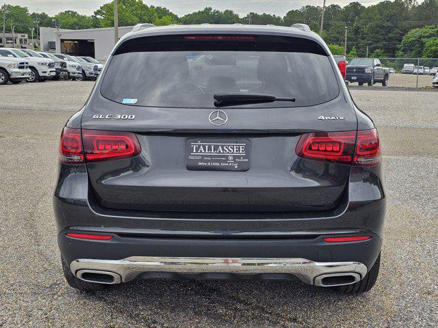 2021 Mercedes-Benz GLC 4MATIC SUV