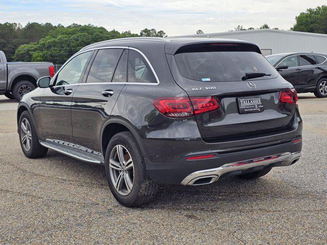 2021 Mercedes-Benz GLC 4MATIC SUV