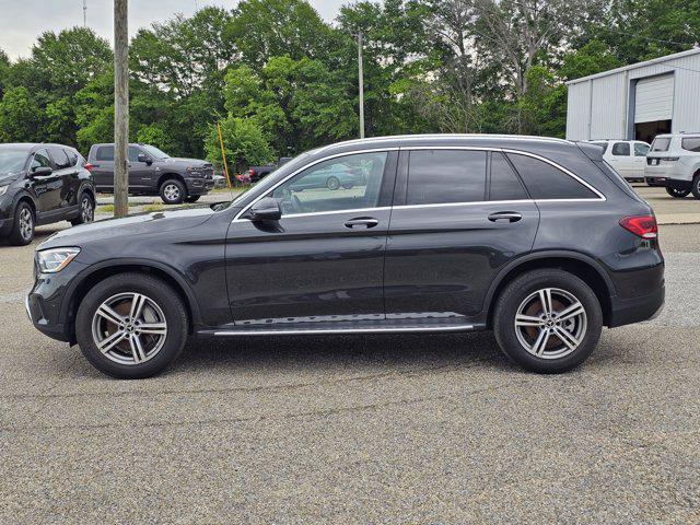 2021 Mercedes-Benz GLC 4MATIC SUV