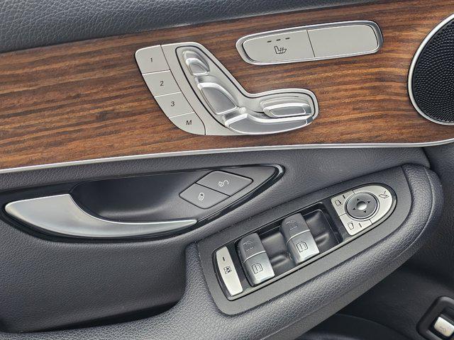 2021 Mercedes-Benz GLC 4MATIC SUV