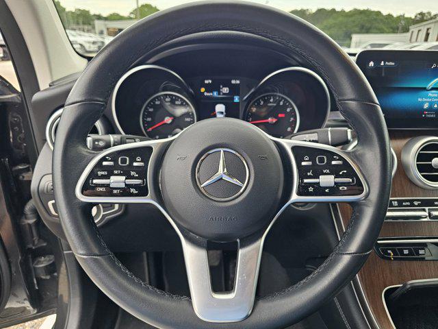 2021 Mercedes-Benz GLC 4MATIC SUV