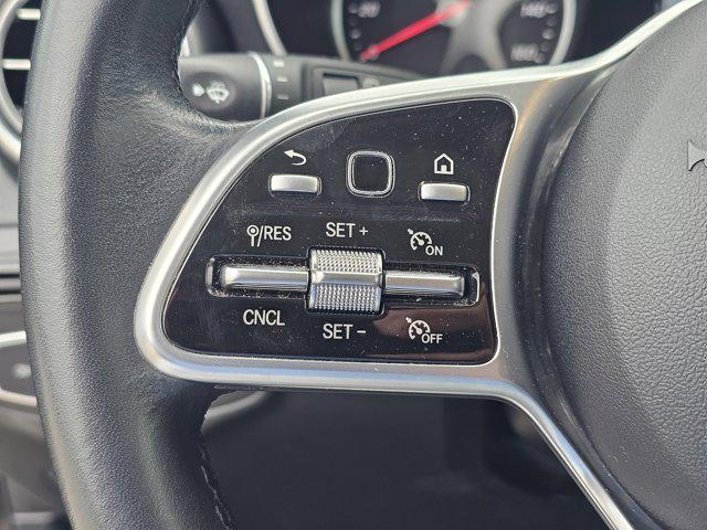 2021 Mercedes-Benz GLC 4MATIC SUV