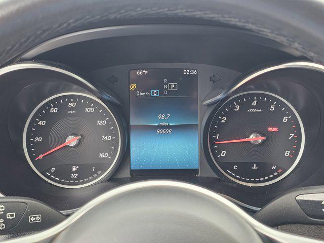 2021 Mercedes-Benz GLC 4MATIC SUV