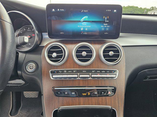 2021 Mercedes-Benz GLC 4MATIC SUV