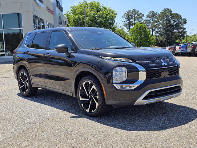 2022 Mitsubishi Outlander SE Launch Edition 2WD