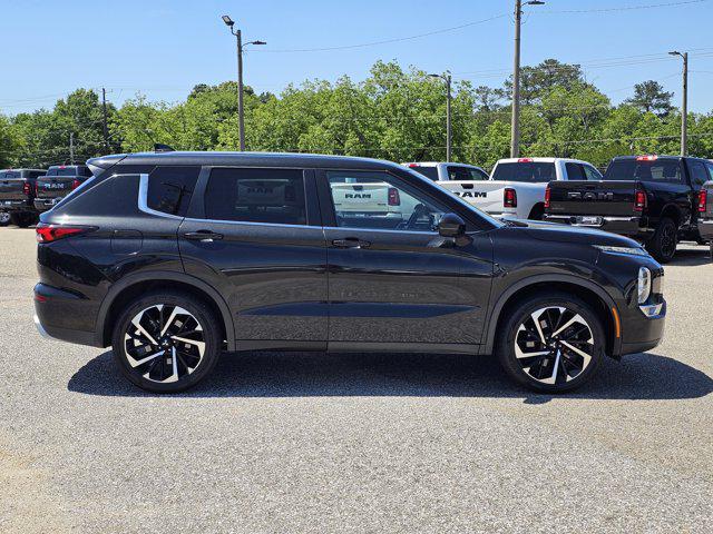 2022 Mitsubishi Outlander SE Launch Edition 2WD