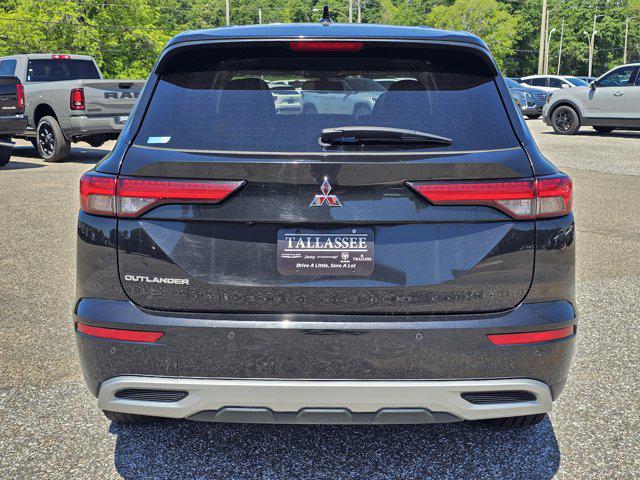 2022 Mitsubishi Outlander SE Launch Edition 2WD