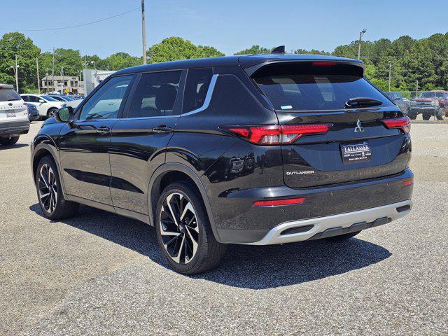 2022 Mitsubishi Outlander SE Launch Edition 2WD