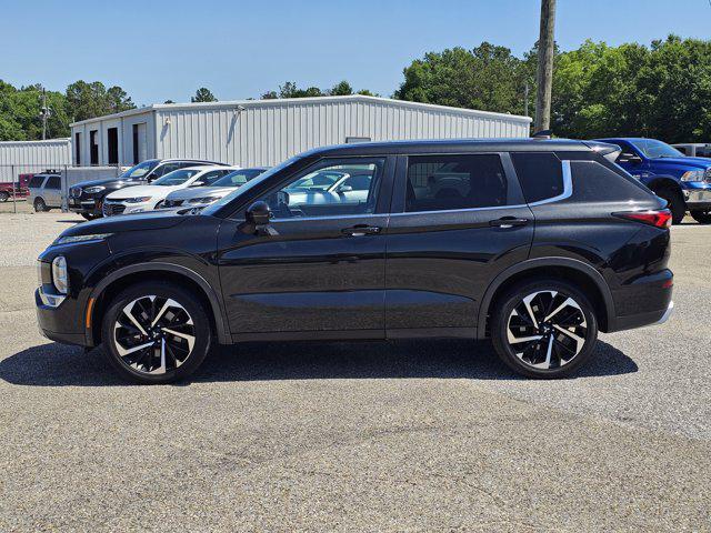2022 Mitsubishi Outlander SE Launch Edition 2WD